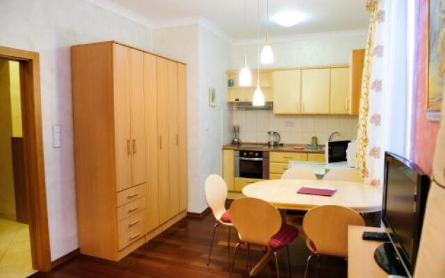 Apartma Oranžno Poletje Ljubljanski Dom