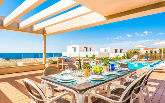Villa Esmeralda Sol - Villas_and_Bungalows in Ciudadela de Menorca - Photo 2