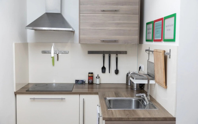 Welcome Apartments on Lublanska