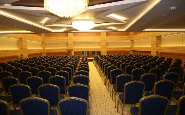 Yol Is Holiday Hotel Trabzon