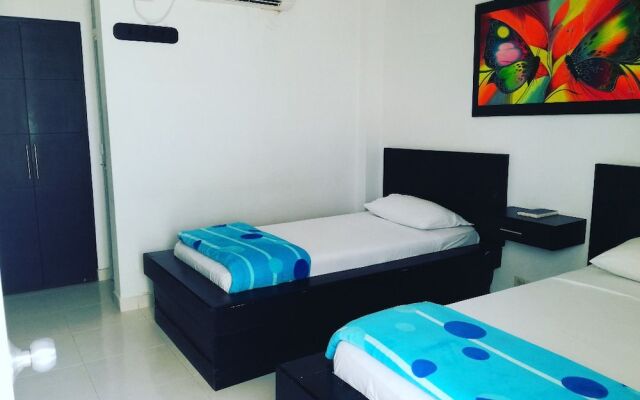 Hotel Wos Casa Grande