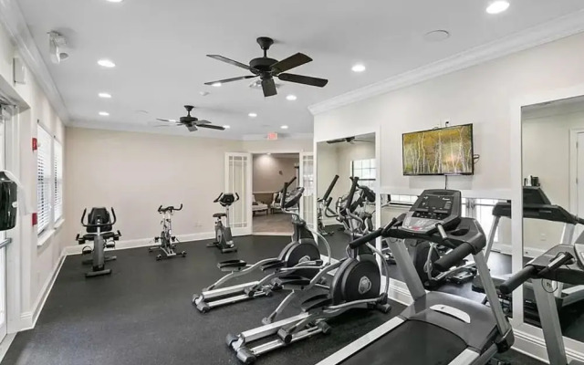 A Parks and Recreation Retreat