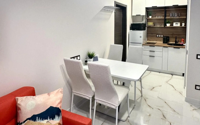 Апартаменты на проспекте Нахимовский 31к3