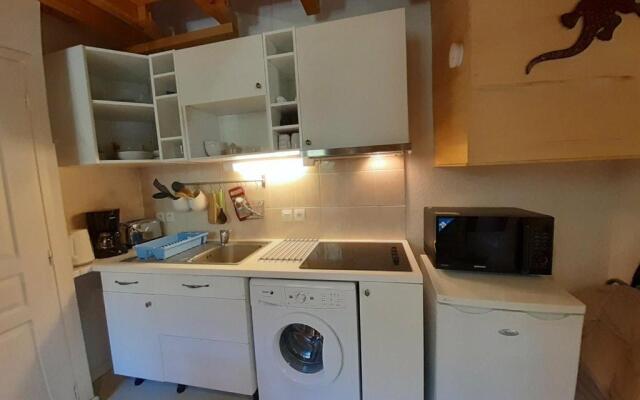 Studio Brides-les-Bains, 1 pièce, 3 personnes - FR-1-512-95