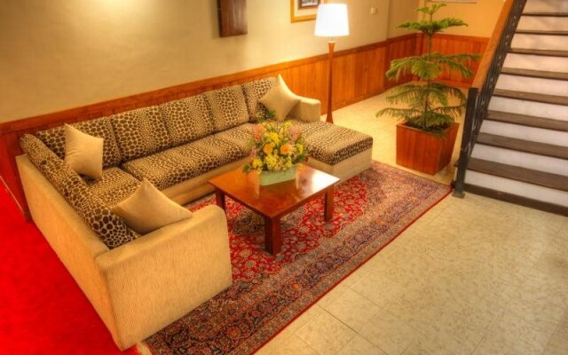 The Queensburry City Hotel