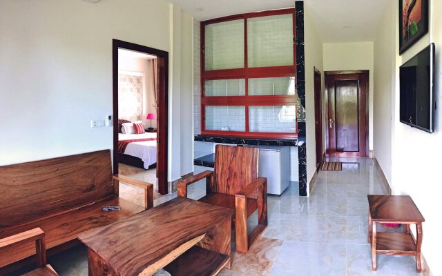 Chey Mean Leaps Villa