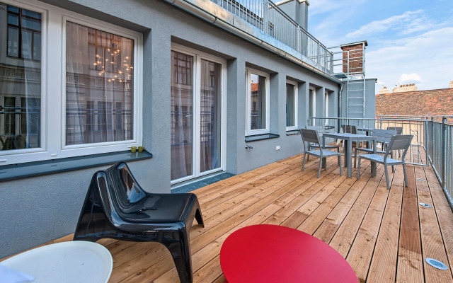 Apartments Mondscheingasse