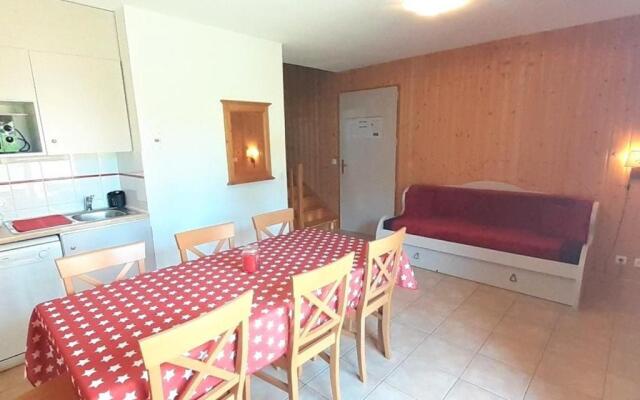 Chalet Le Dévoluy-Agnières-en-Dévoluy, 3 pièces, 7 personnes - FR-1-504-54