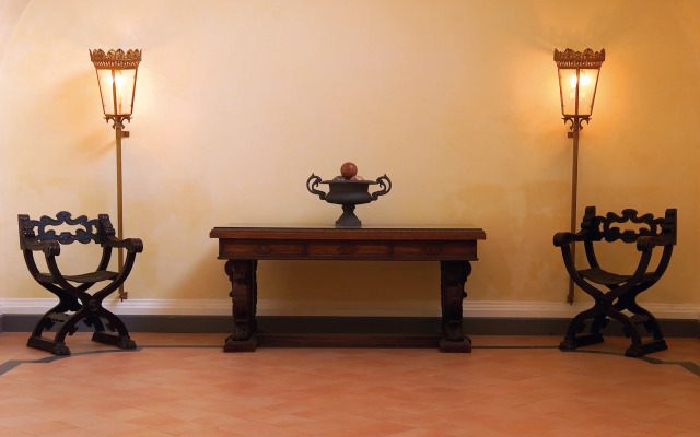 Hotel San Francesco Al Monte