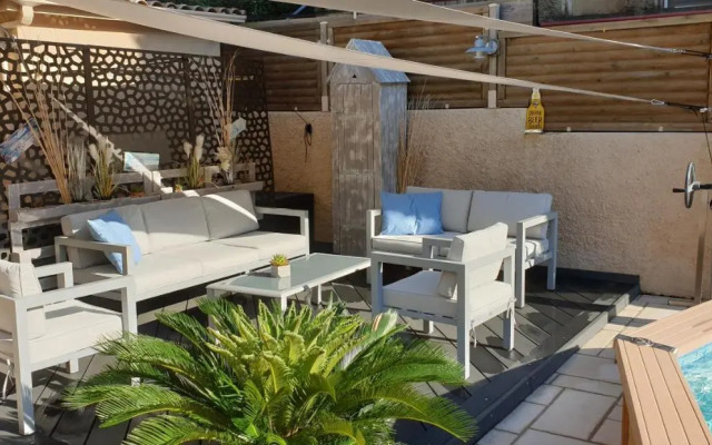 Le Calme au Centre Ville