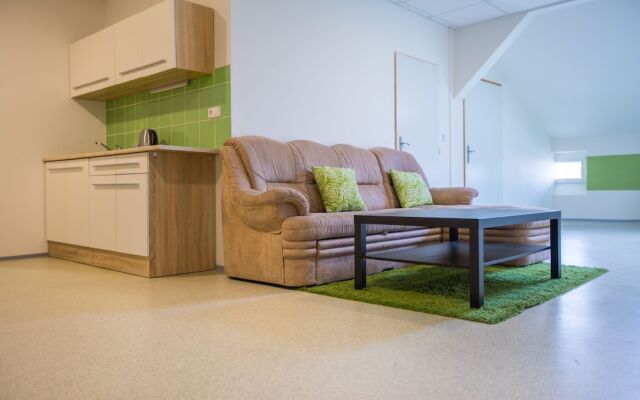 Apartment Pulse Fitness