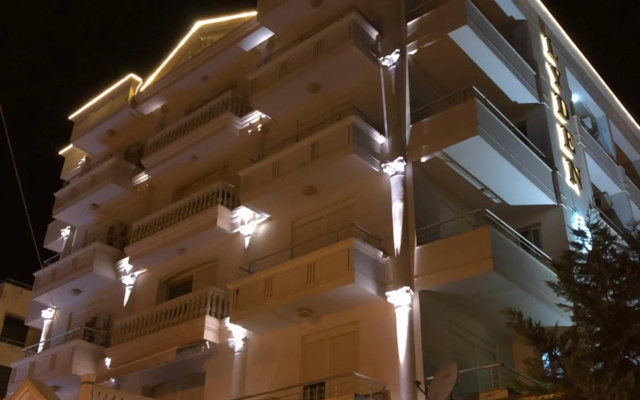 Hotel Lyden