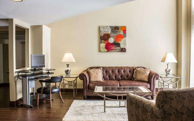 Quality Inn & Suites Wilson I-95