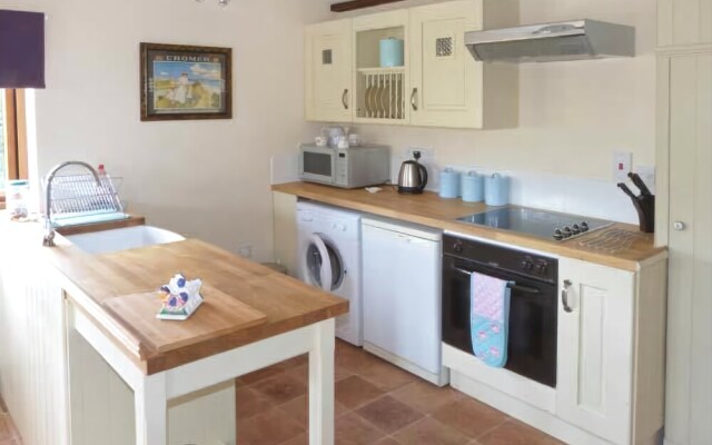 Foxley Lodge