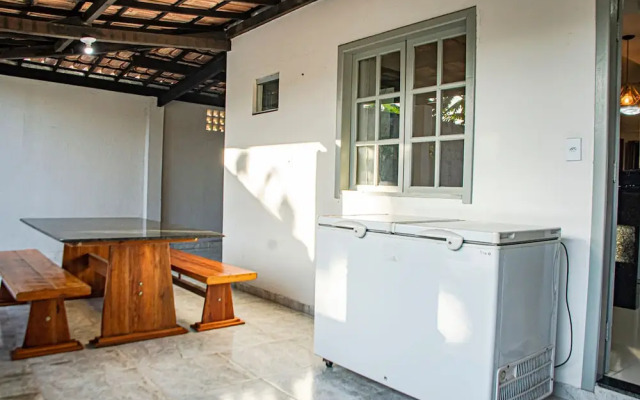 Casa c Tima Localiza o em Teixeira de Freitas-ba