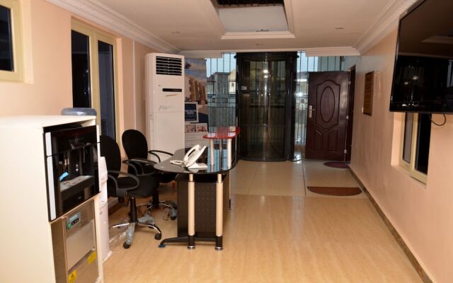 SSCFG Luxury Apartments & Suites