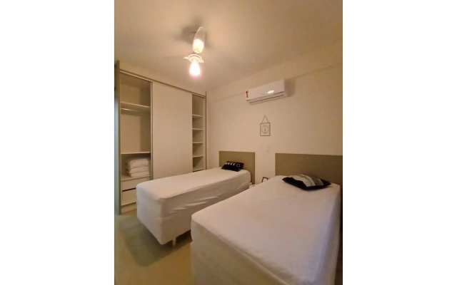 Var 204b Dpto Amplio En Condominio Con Piscina