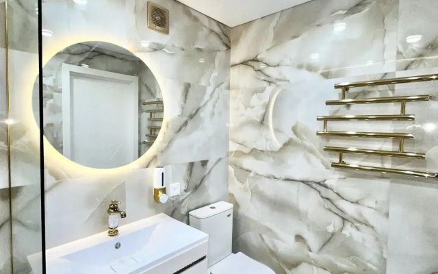 Apartamenty na ulice Gajdara 43