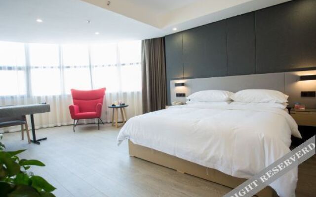 Shankee Tea Style Hotel (Gucheng First People's Hospital)