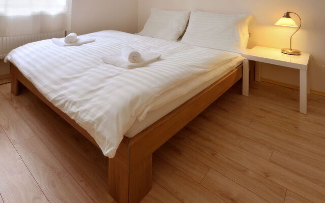 Ambiente Serviced Apartments - Dunajska