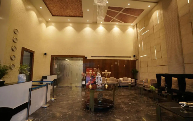 Hotel Idhayan Palace