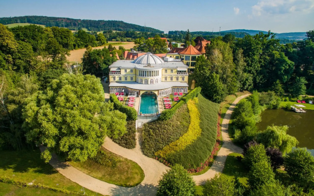 Hotel bei Schumann, Restaurants & SPA-Tempel