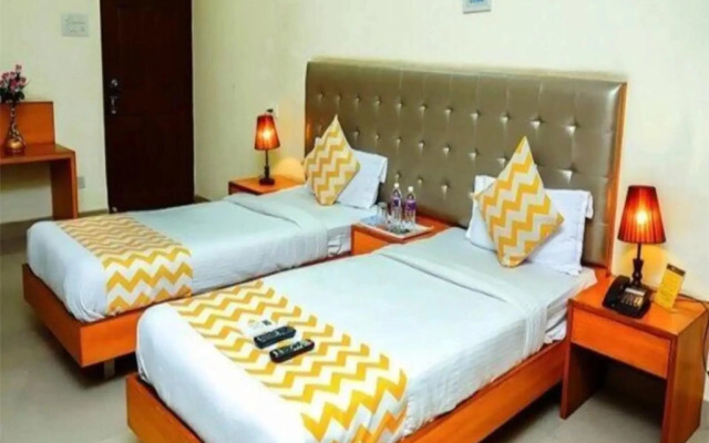 Rk Hospitality Services by OYO Rooms