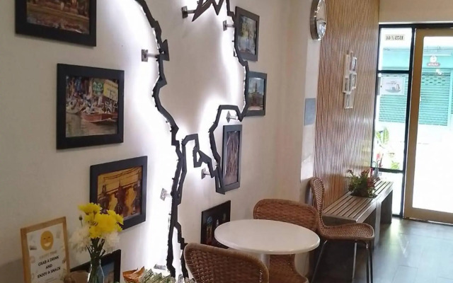 ORA Hostel Bangkok
