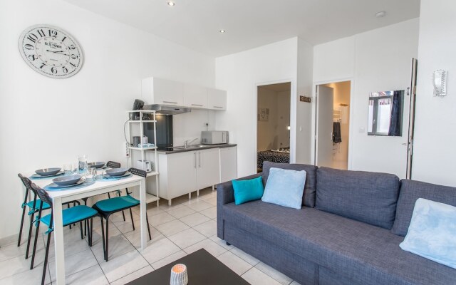 Appartements Cosy Amiens