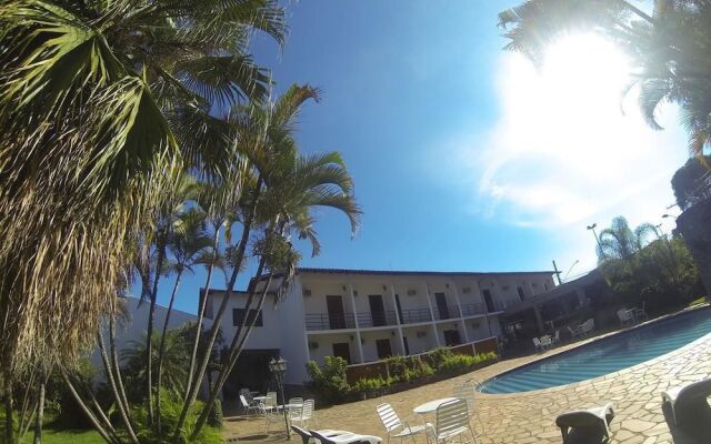 Urupês Park Hotel