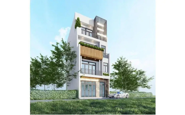 Mango Mango Hotel & Apartment