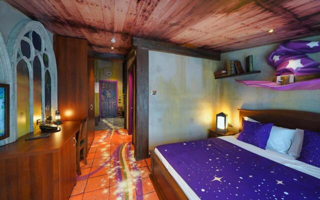 Gardaland Magic Hotel