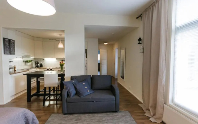 Hamina Bastion Apartments