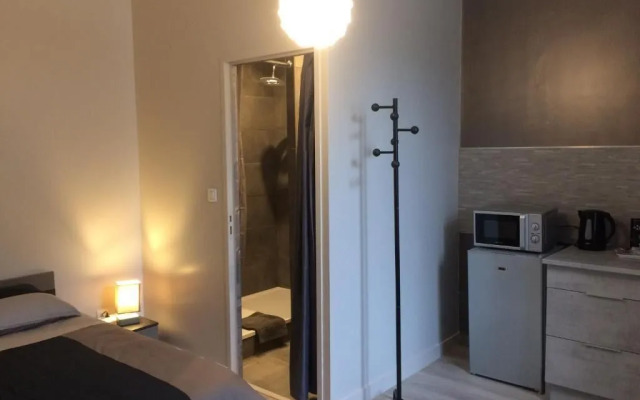 Chambres d'hôtes Les Conches