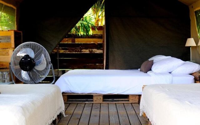 Otentic Eco Tent Experience