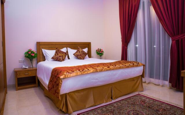 sara Hotel Apartments
