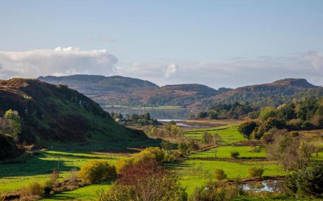 5 bed house near Oban