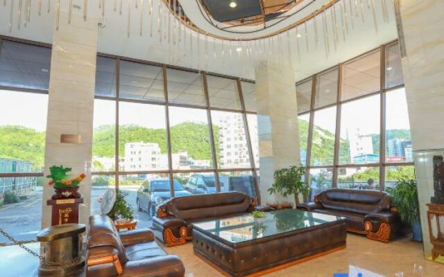 Siding International Hotel