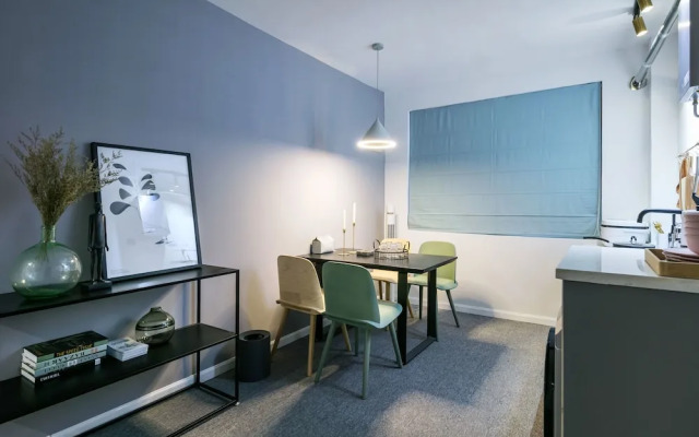 Zhigao West Lake Apartment Xifuju