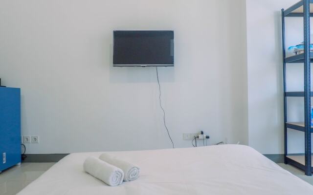 Studio Apartment Anderson Lantai 35 Supermall / Pakuwon Mall