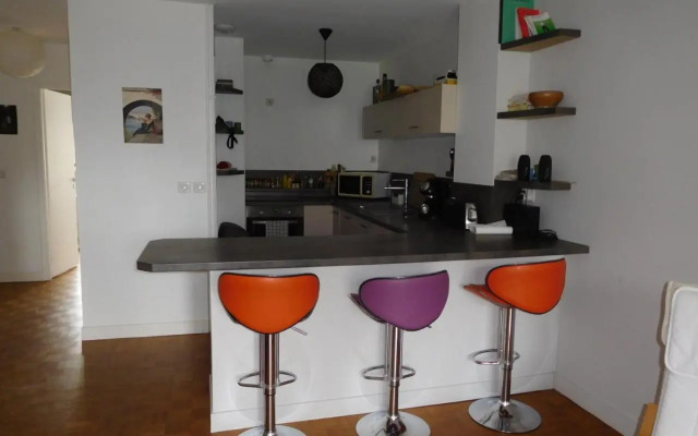 Appartements Caen Centre
