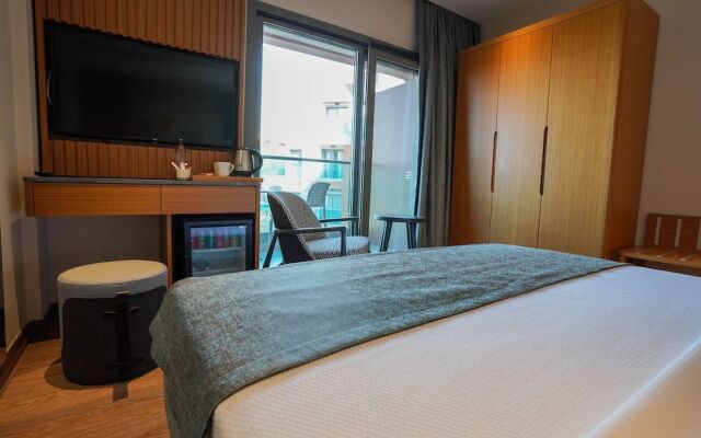 Palm Hills Hotel Bodrum