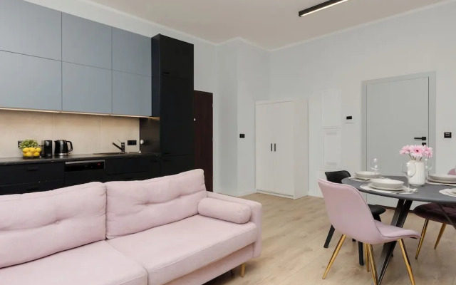 Metro Dworzec Wileński Studio by Renters