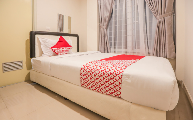 Hotel O Alfa Guest House – Guest Rooms – Legok
