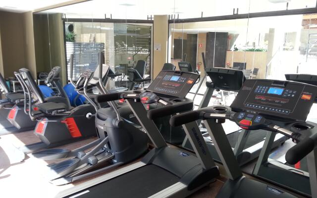 Premium Flats Berrini - Boutique Hotel & Spa