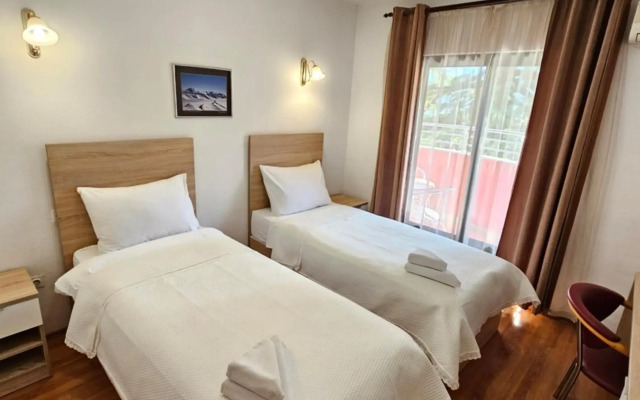Hotel Prvan