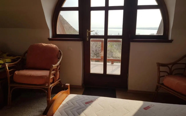 Villa Kőrózsa Vendégház Tihany