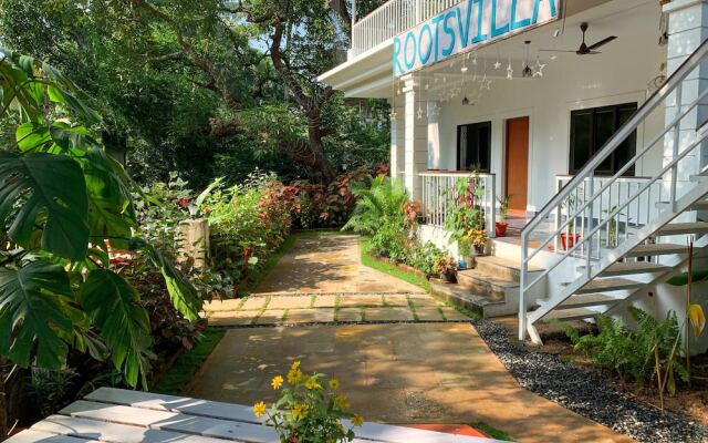 Rootsvilla Hostel Goa