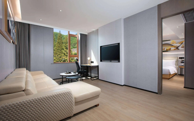 Microtel by Wyndham Huangshan Tangkou