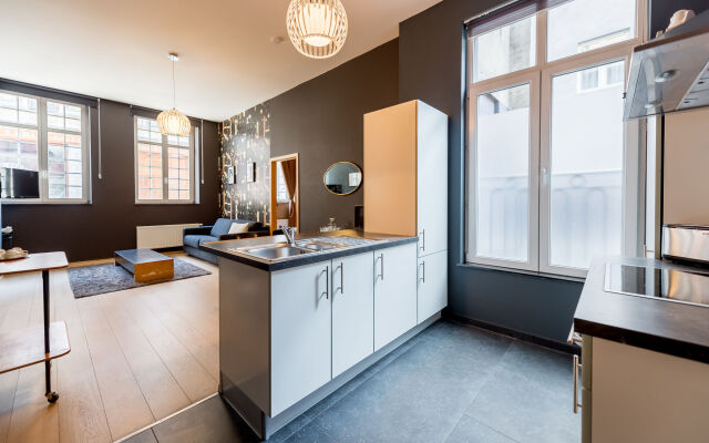 Smartflats City - Brusselian